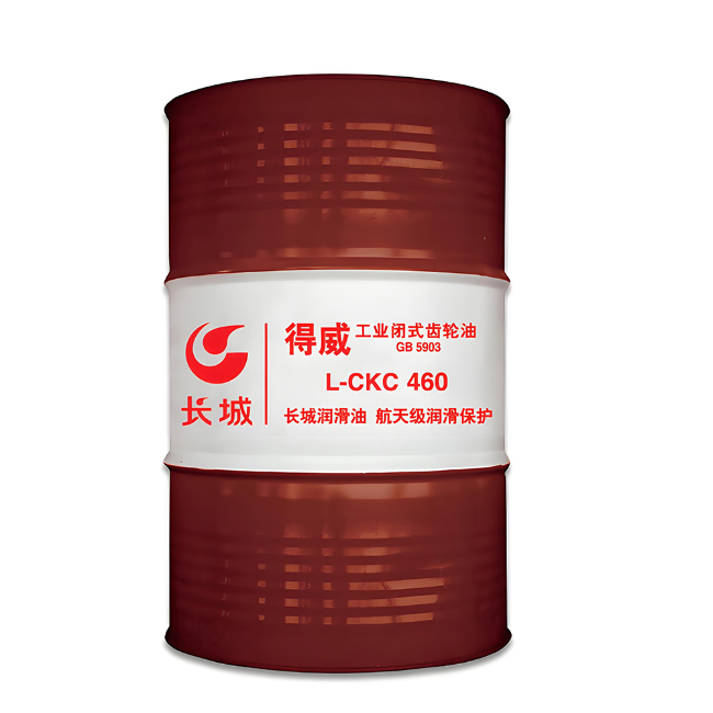 宾县长城得威工业闭式齿轮油CKC